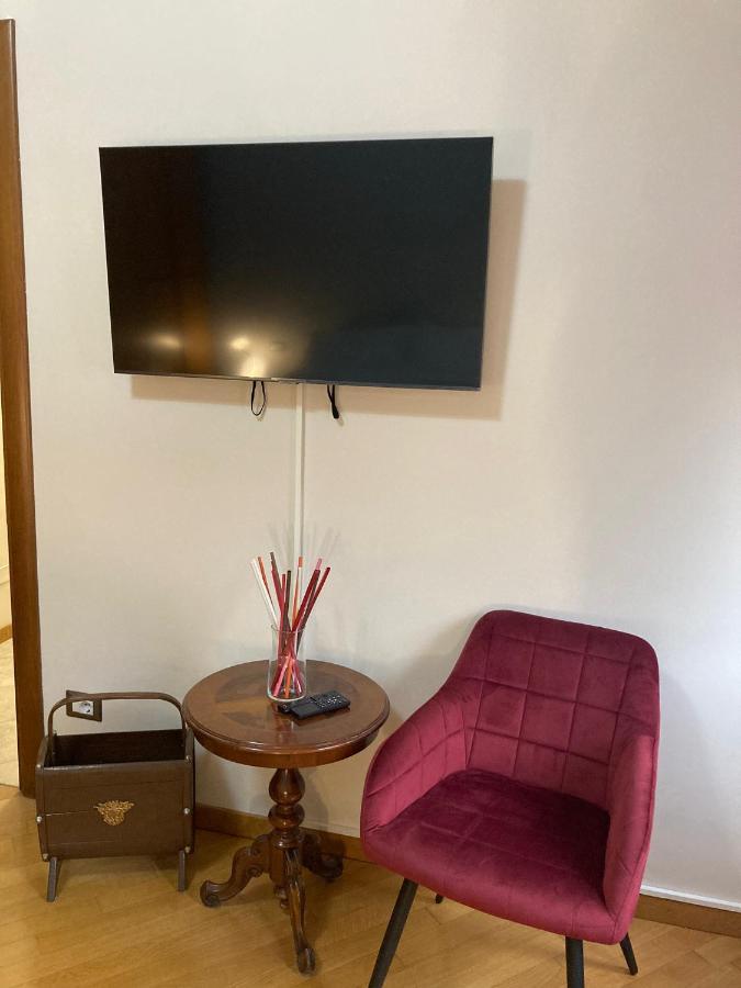 L'Arche Comfort&Relax - Nice Stay Di Via Palmieri Mailand Exterior foto