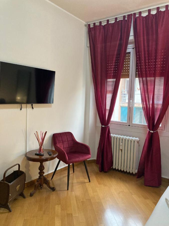 L'Arche Comfort&Relax - Nice Stay Di Via Palmieri Mailand Exterior foto