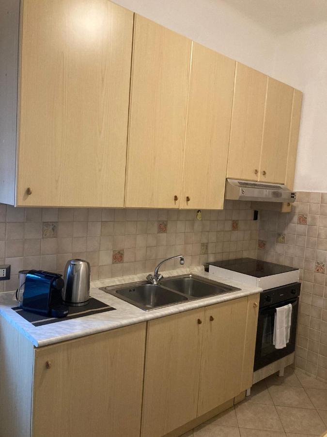 L'Arche Comfort&Relax - Nice Stay Di Via Palmieri Mailand Exterior foto