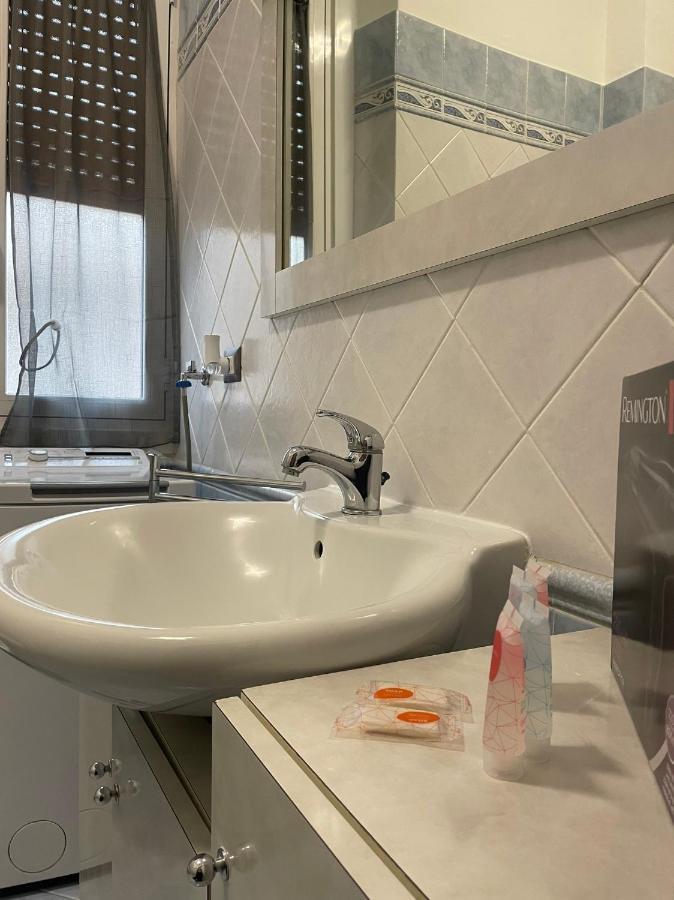 L'Arche Comfort&Relax - Nice Stay Di Via Palmieri Mailand Exterior foto