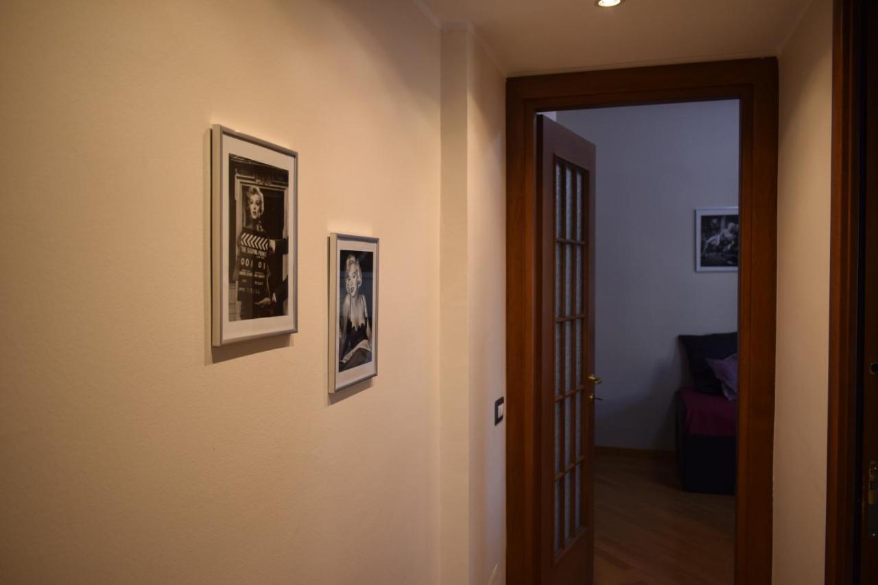 L'Arche Comfort&Relax - Nice Stay Di Via Palmieri Mailand Exterior foto