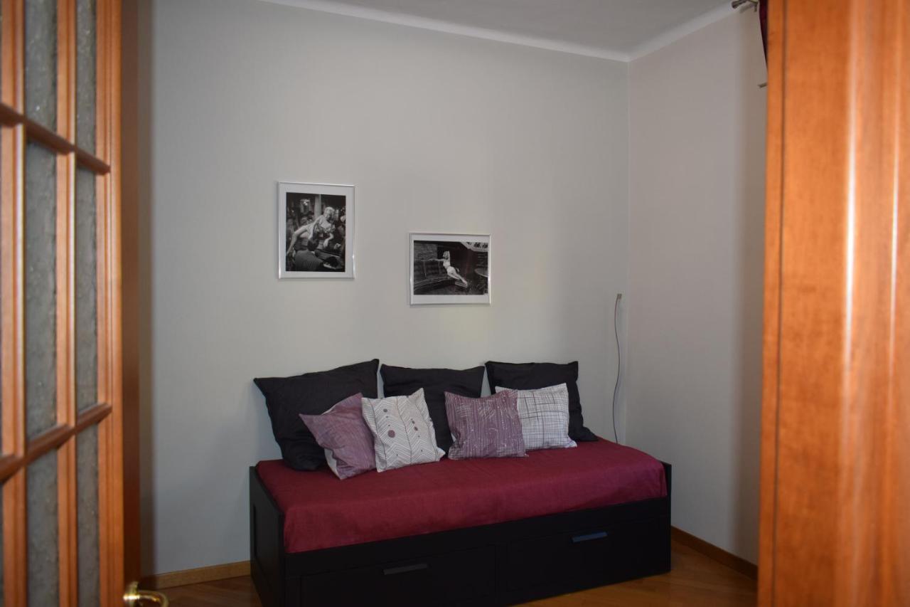 L'Arche Comfort&Relax - Nice Stay Di Via Palmieri Mailand Exterior foto