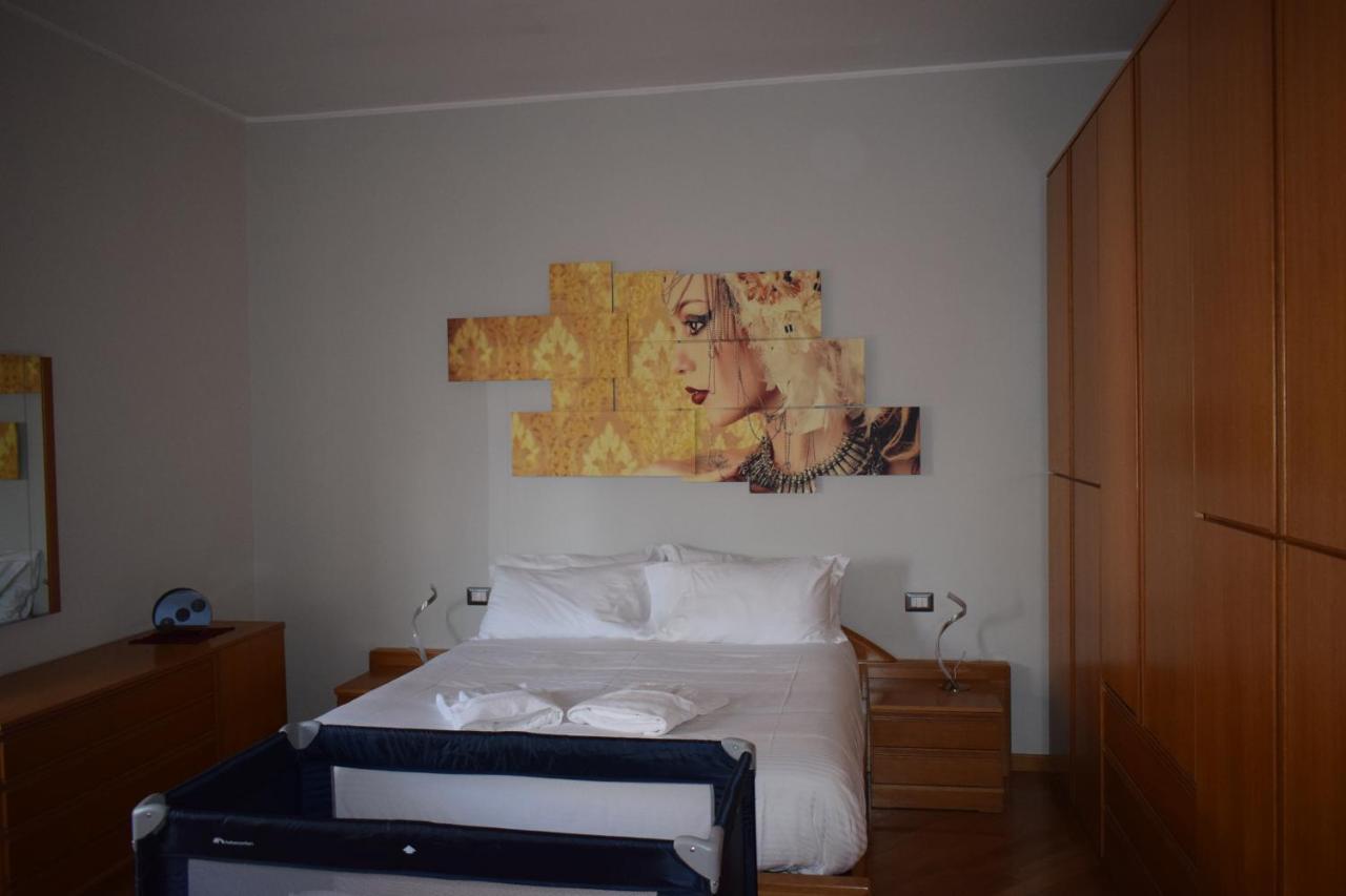 L'Arche Comfort&Relax - Nice Stay Di Via Palmieri Mailand Exterior foto
