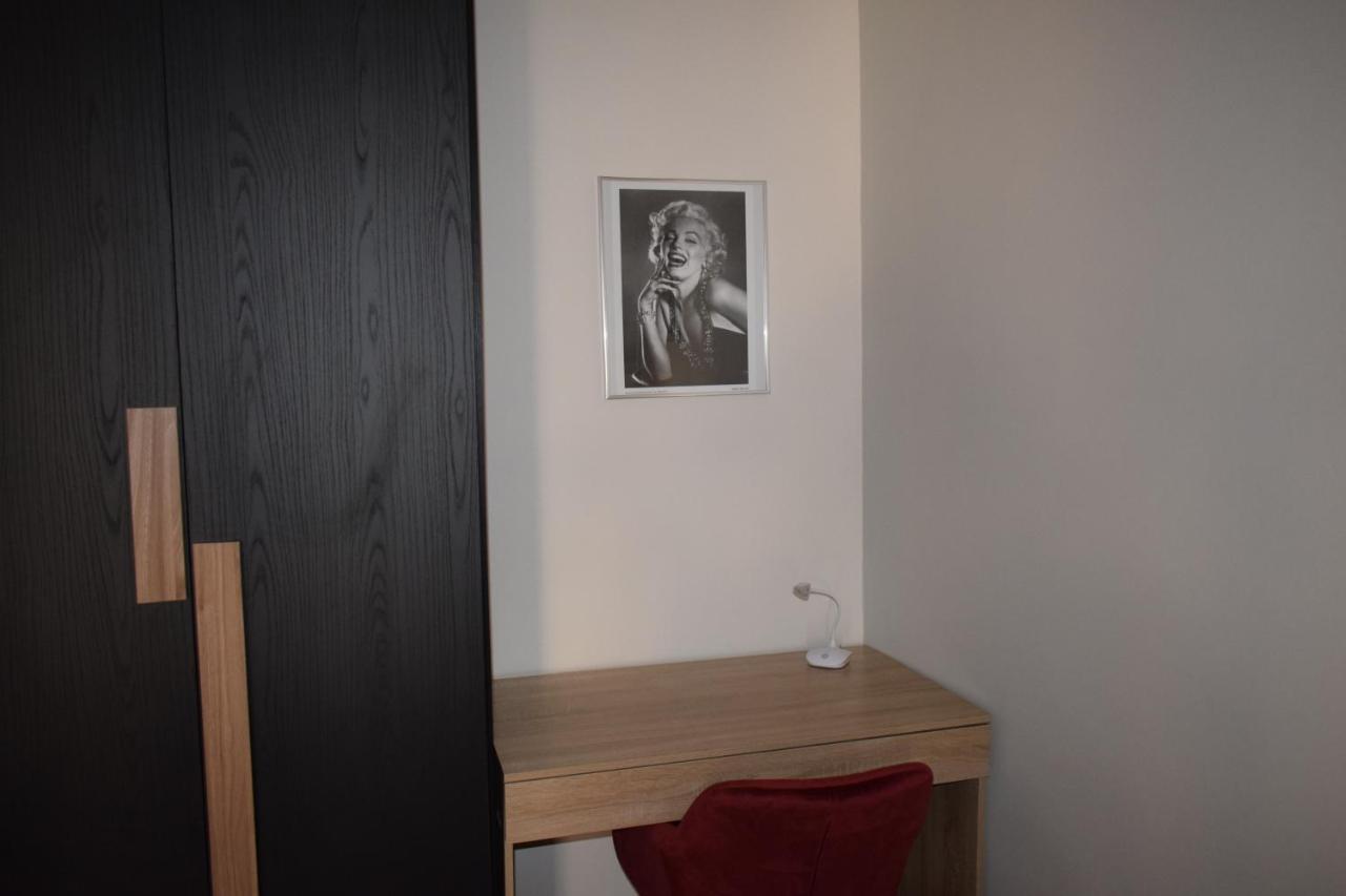 L'Arche Comfort&Relax - Nice Stay Di Via Palmieri Mailand Exterior foto
